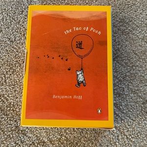 The Tao of Pooh &The Te of Piglet book set